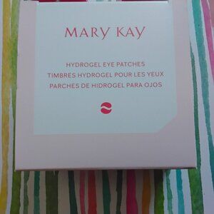 HYDROGEL EYE PATCHES!!!!